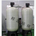 供應蒸汽鍋爐一用一備軟化水設備